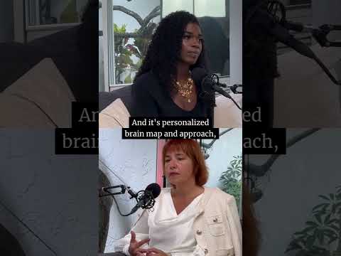 Personalized Brain Mapping for Anxiety & Depression